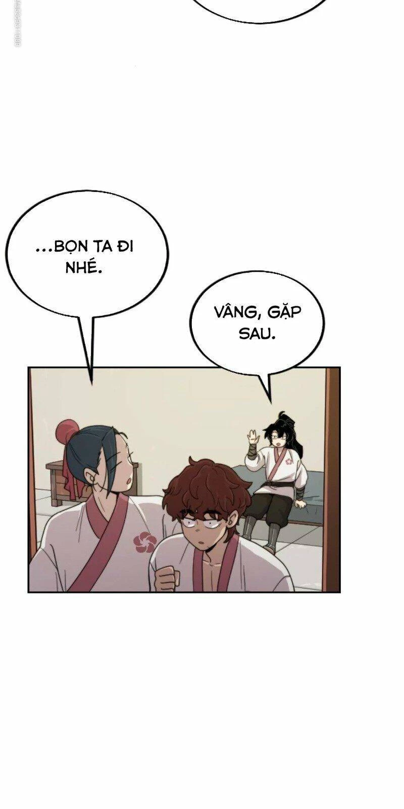 Hoa Sơn Tái Xuất Chapter 7 - Trang 3