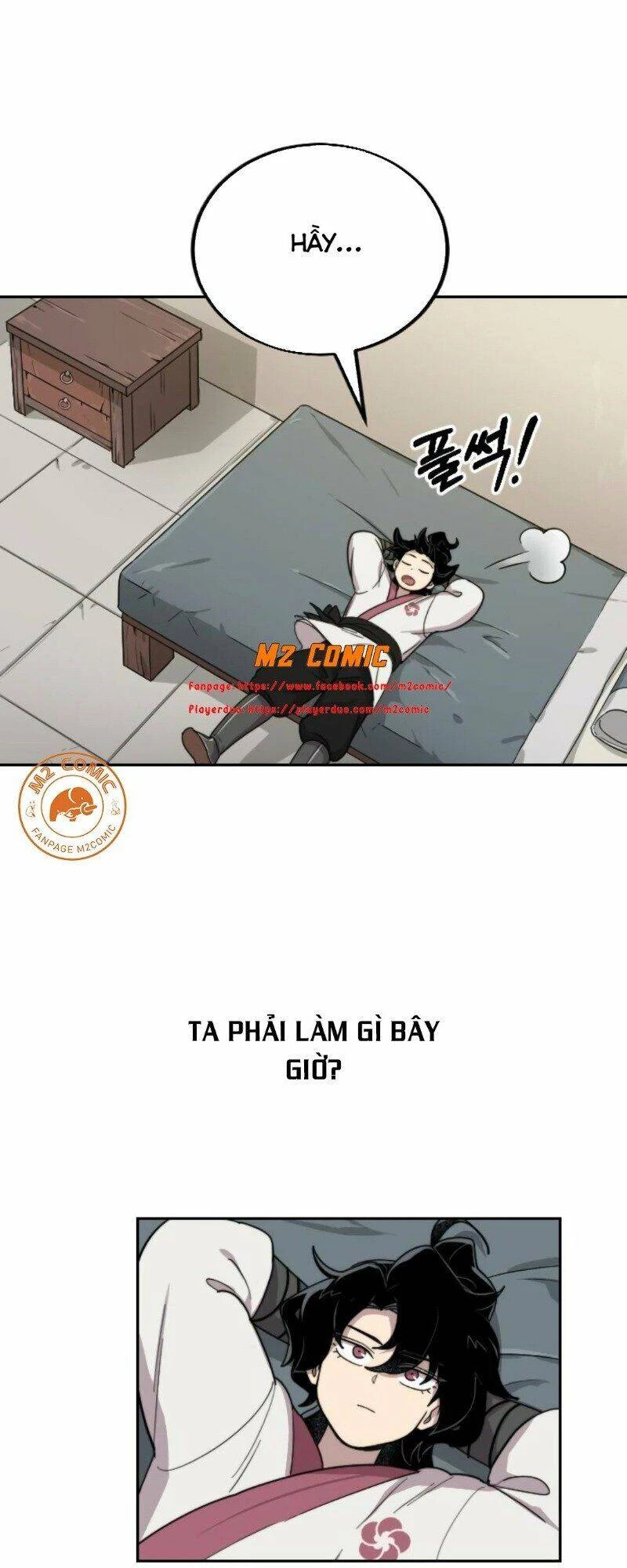 Hoa Sơn Tái Xuất Chapter 7 - Trang 3