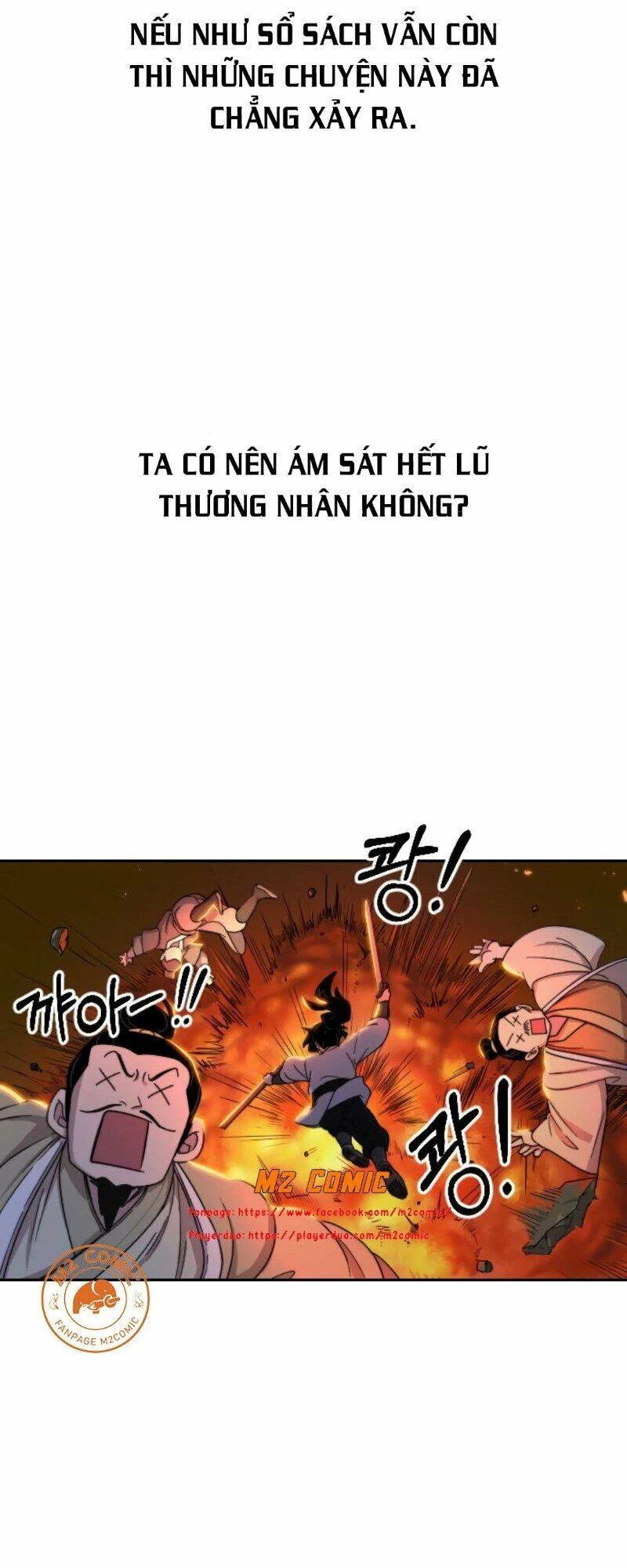 Hoa Sơn Tái Xuất Chapter 7 - Trang 3