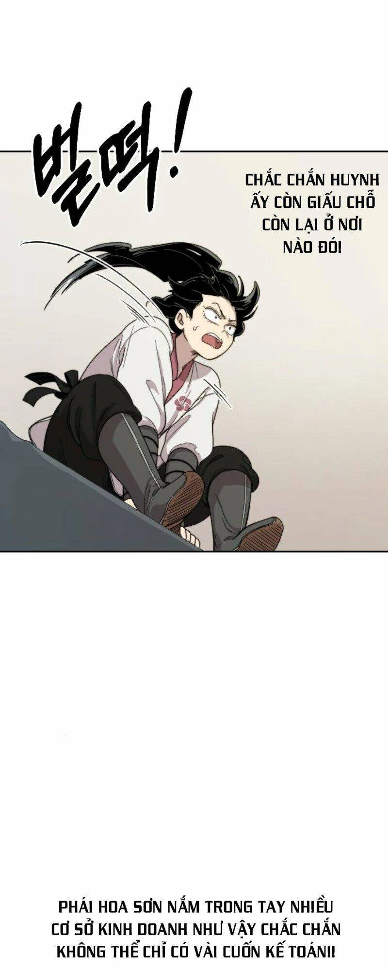 Hoa Sơn Tái Xuất Chapter 7 - Trang 3