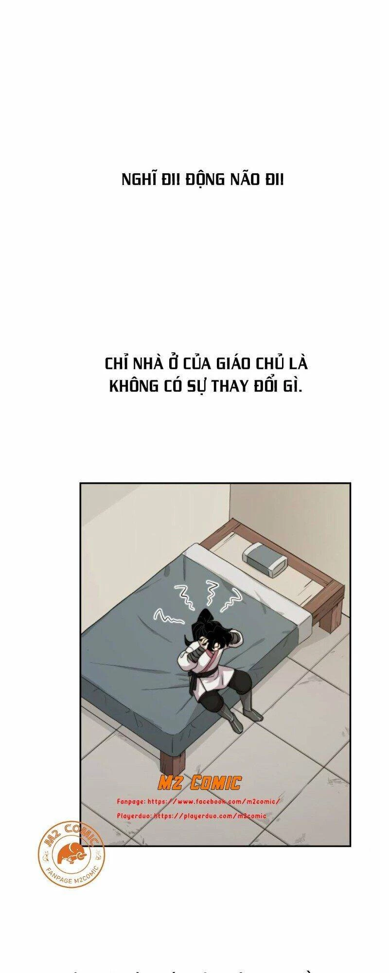 Hoa Sơn Tái Xuất Chapter 7 - Trang 3