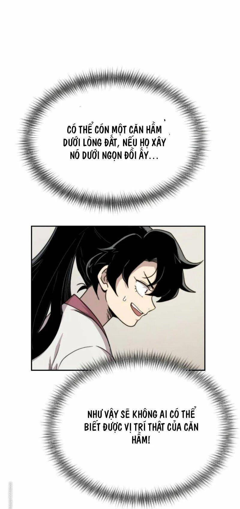 Hoa Sơn Tái Xuất Chapter 7 - Trang 3