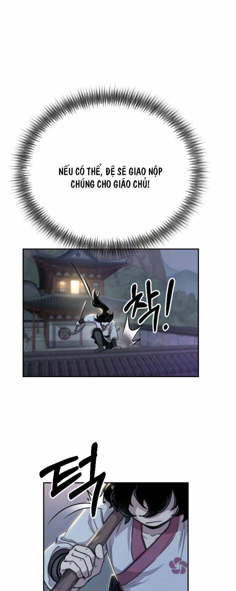 Hoa Sơn Tái Xuất Chapter 7 - Trang 3