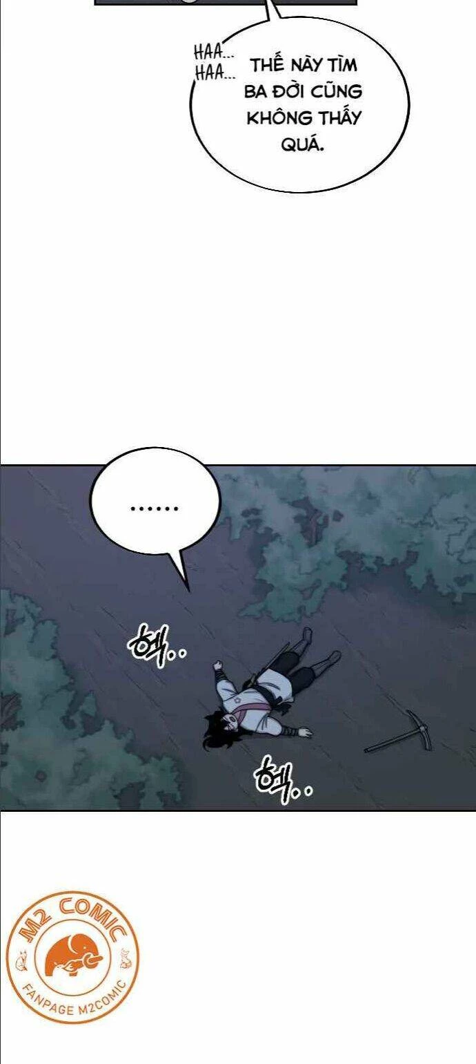 Hoa Sơn Tái Xuất Chapter 8 - Trang 3