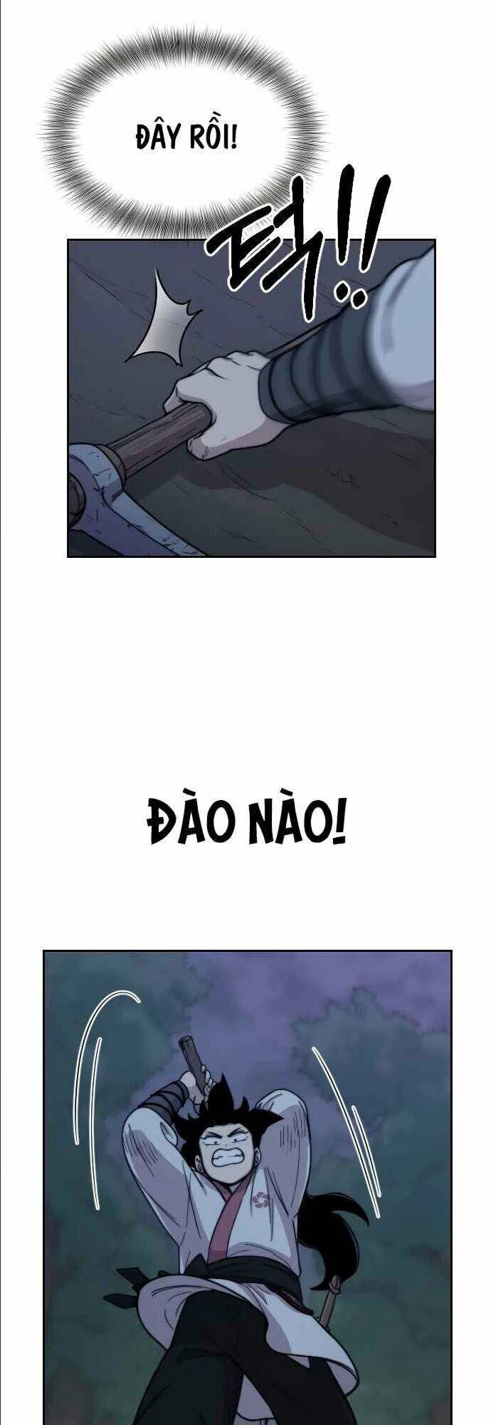 Hoa Sơn Tái Xuất Chapter 8 - Trang 3