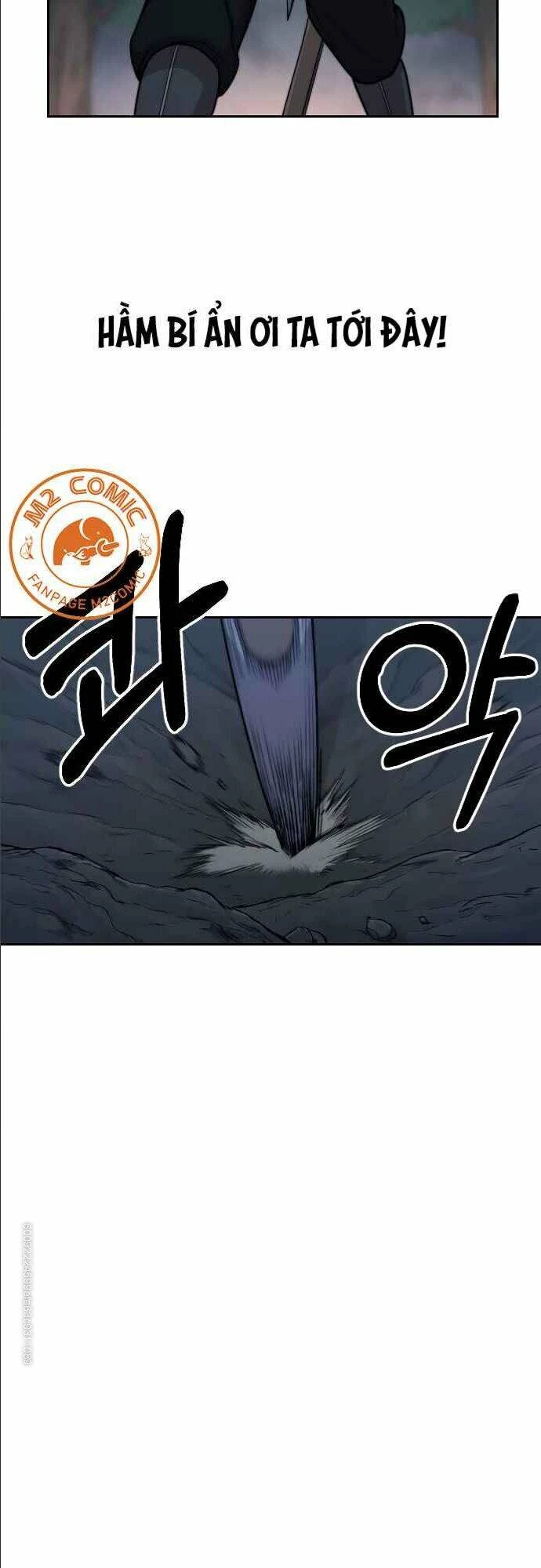 Hoa Sơn Tái Xuất Chapter 8 - Trang 3