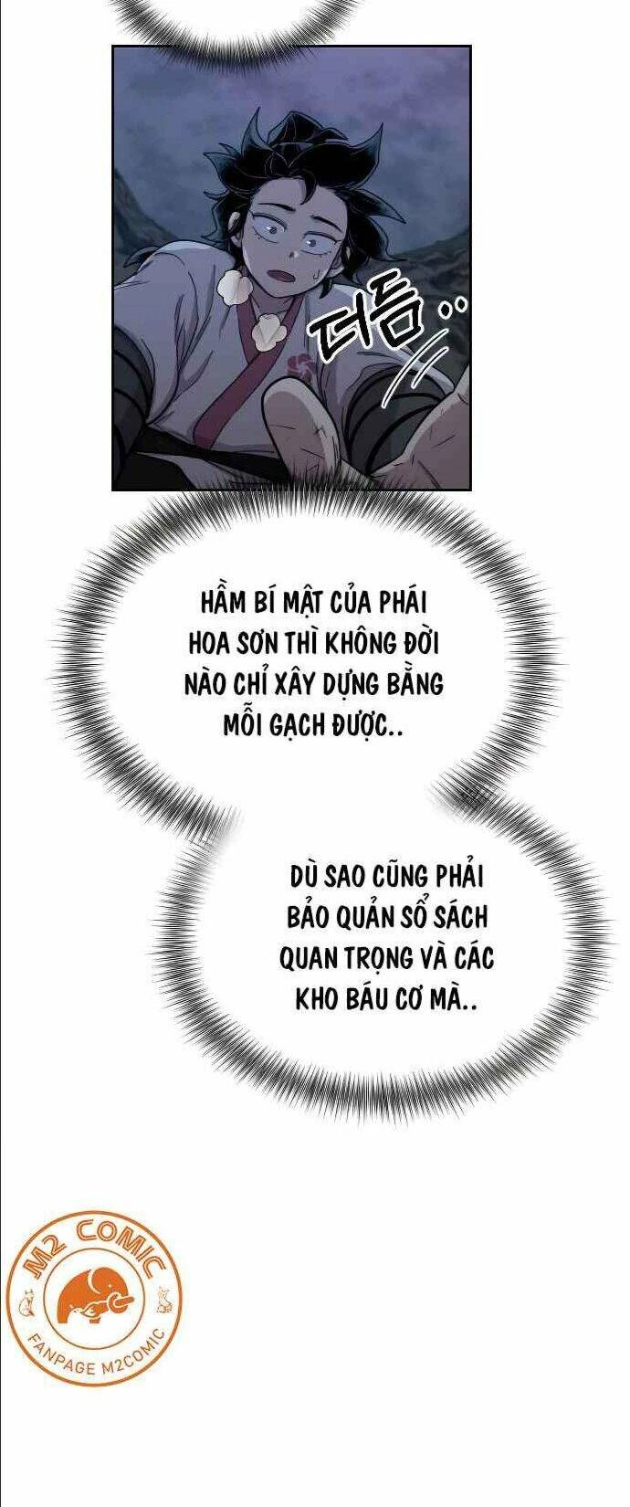 Hoa Sơn Tái Xuất Chapter 8 - Trang 3