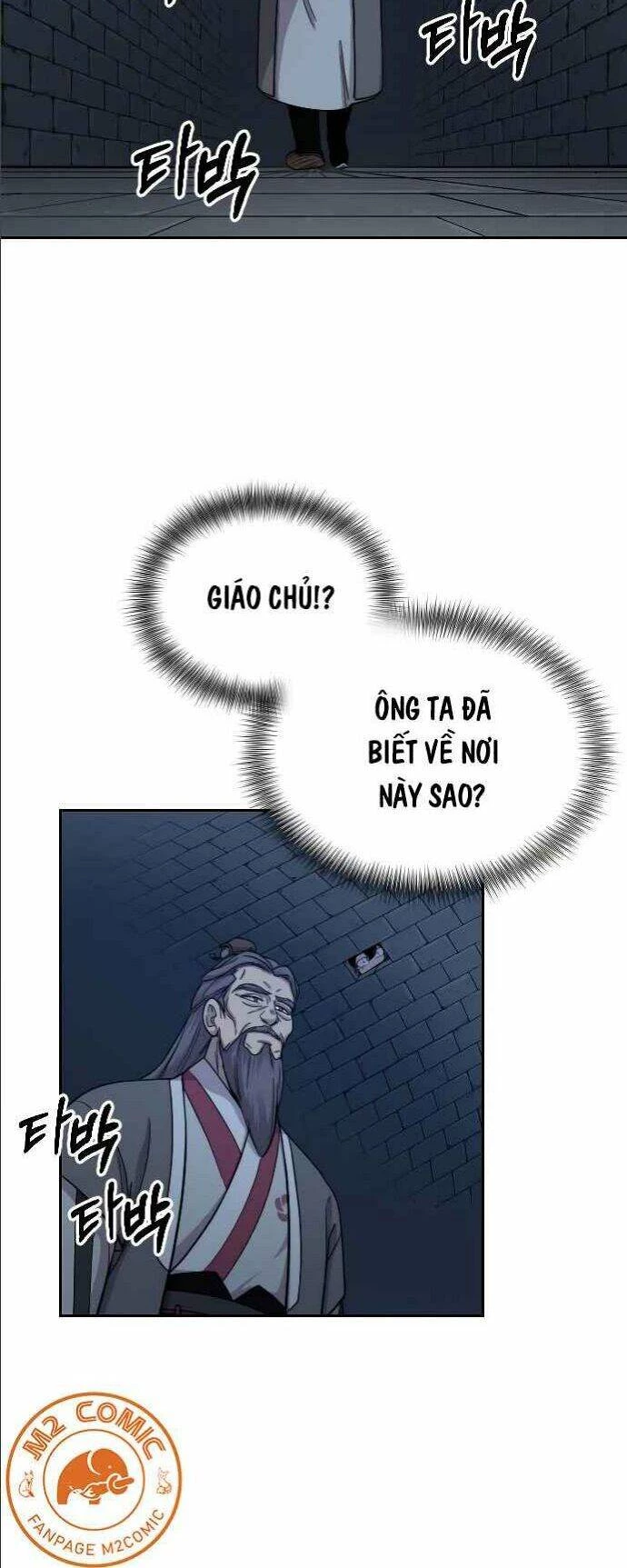Hoa Sơn Tái Xuất Chapter 8 - Trang 3