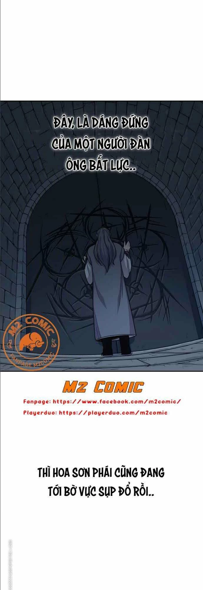 Hoa Sơn Tái Xuất Chapter 8 - Trang 3