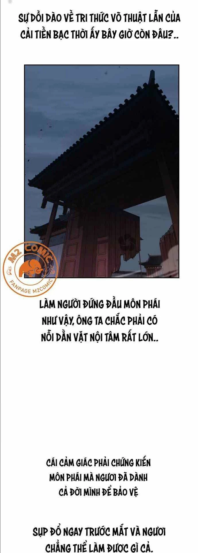 Hoa Sơn Tái Xuất Chapter 8 - Trang 3
