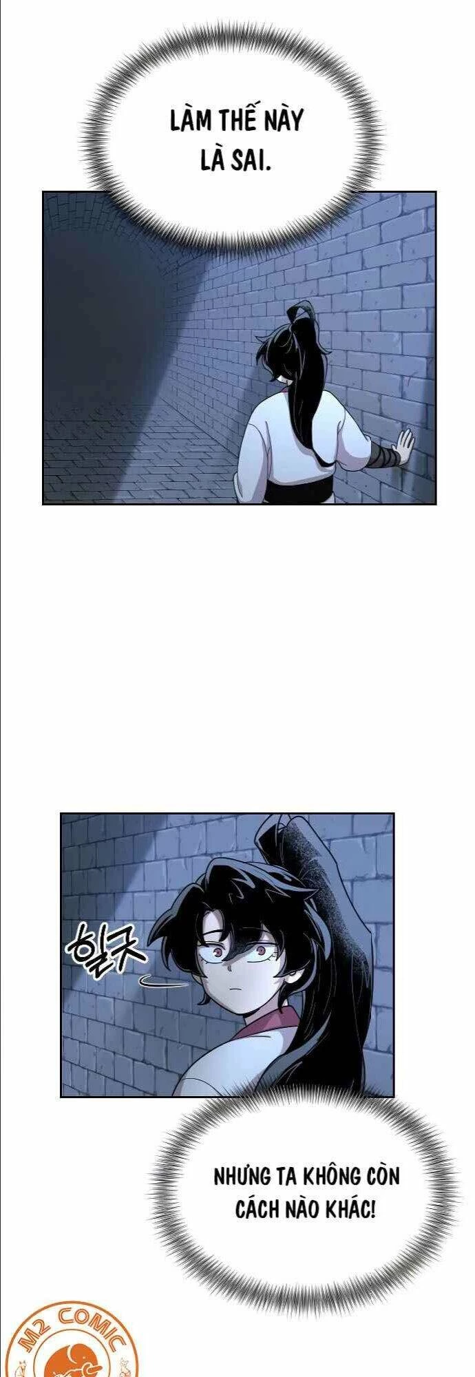 Hoa Sơn Tái Xuất Chapter 8 - Trang 3