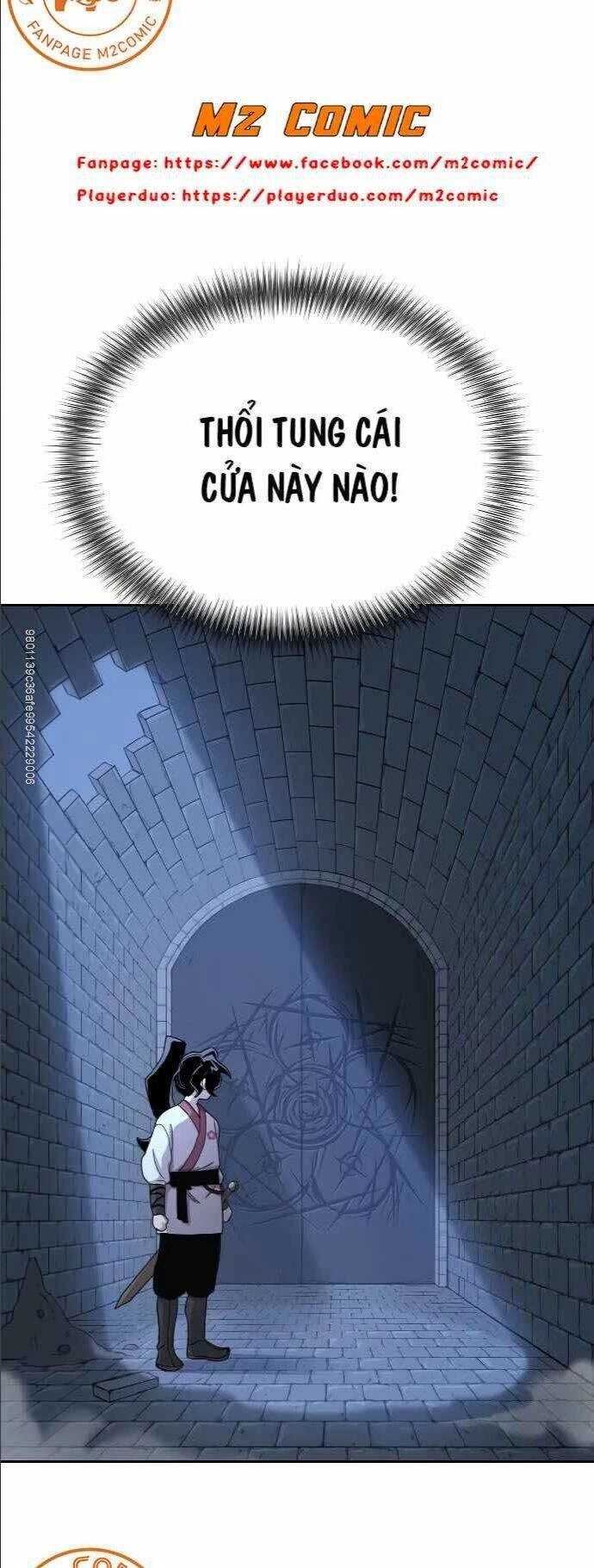 Hoa Sơn Tái Xuất Chapter 8 - Trang 3