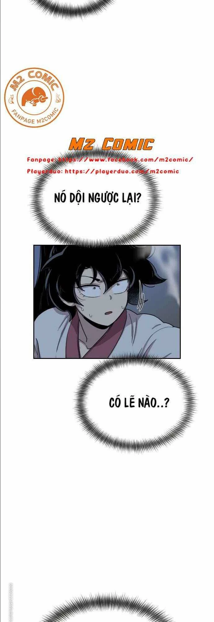 Hoa Sơn Tái Xuất Chapter 8 - Trang 3