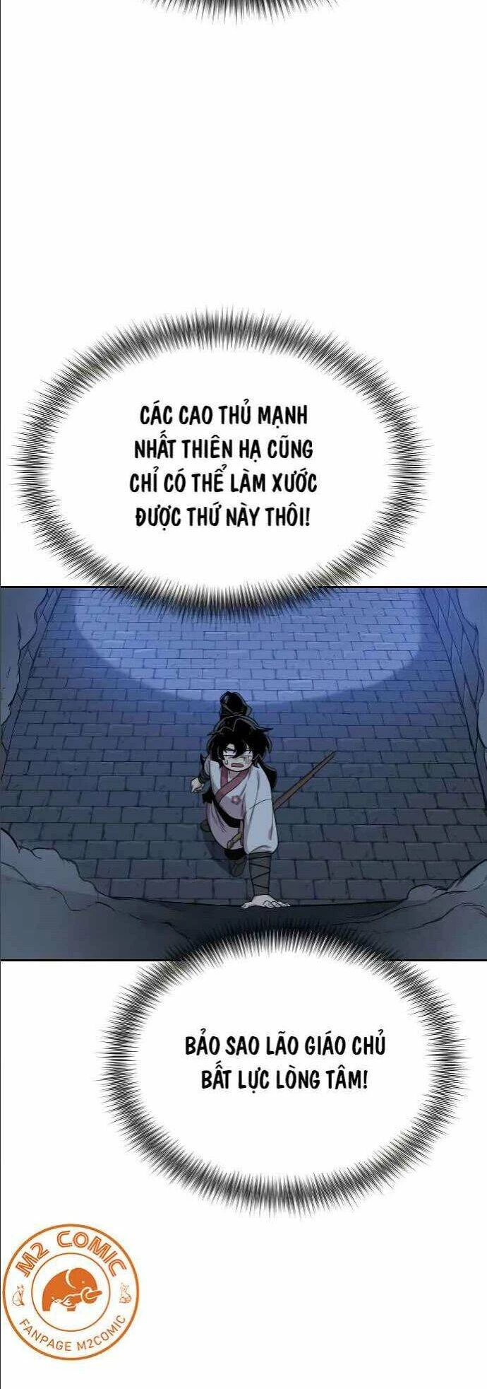 Hoa Sơn Tái Xuất Chapter 8 - Trang 3