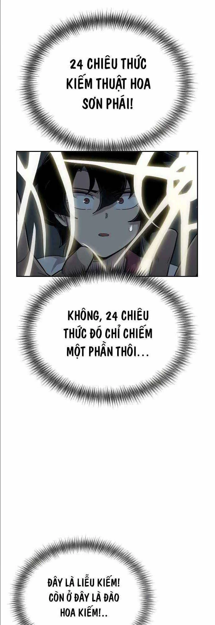 Hoa Sơn Tái Xuất Chapter 8 - Trang 3