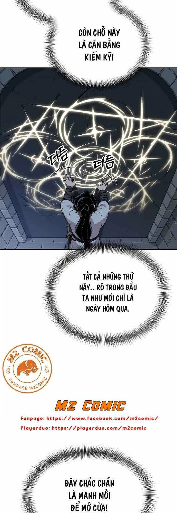 Hoa Sơn Tái Xuất Chapter 8 - Trang 3