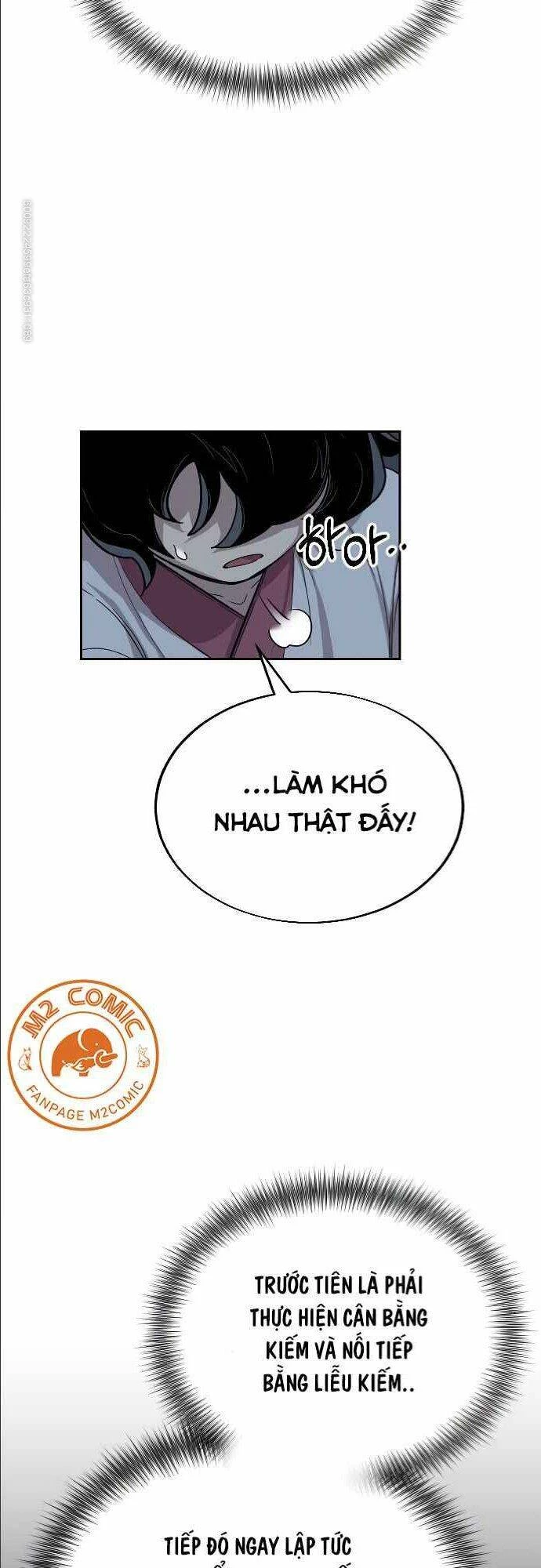 Hoa Sơn Tái Xuất Chapter 8 - Trang 3