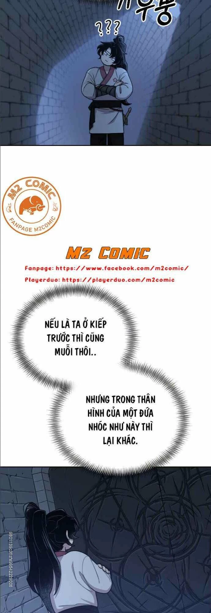 Hoa Sơn Tái Xuất Chapter 8 - Trang 3