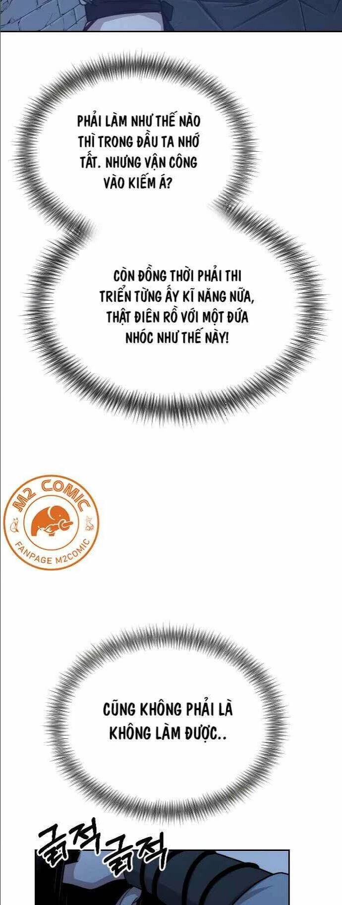 Hoa Sơn Tái Xuất Chapter 8 - Trang 3