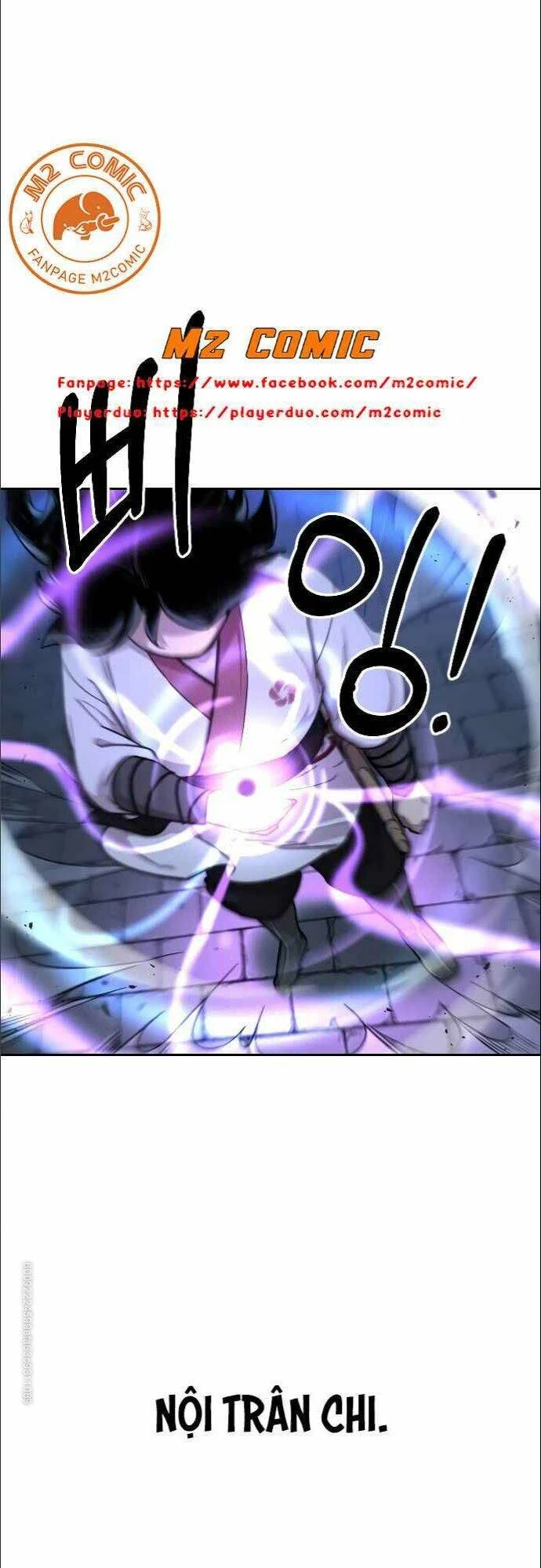 Hoa Sơn Tái Xuất Chapter 8 - Trang 3