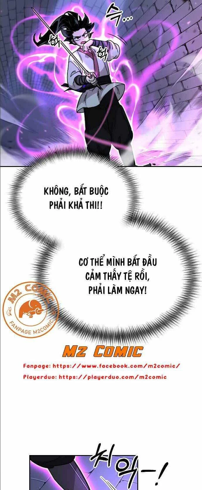 Hoa Sơn Tái Xuất Chapter 8 - Trang 3