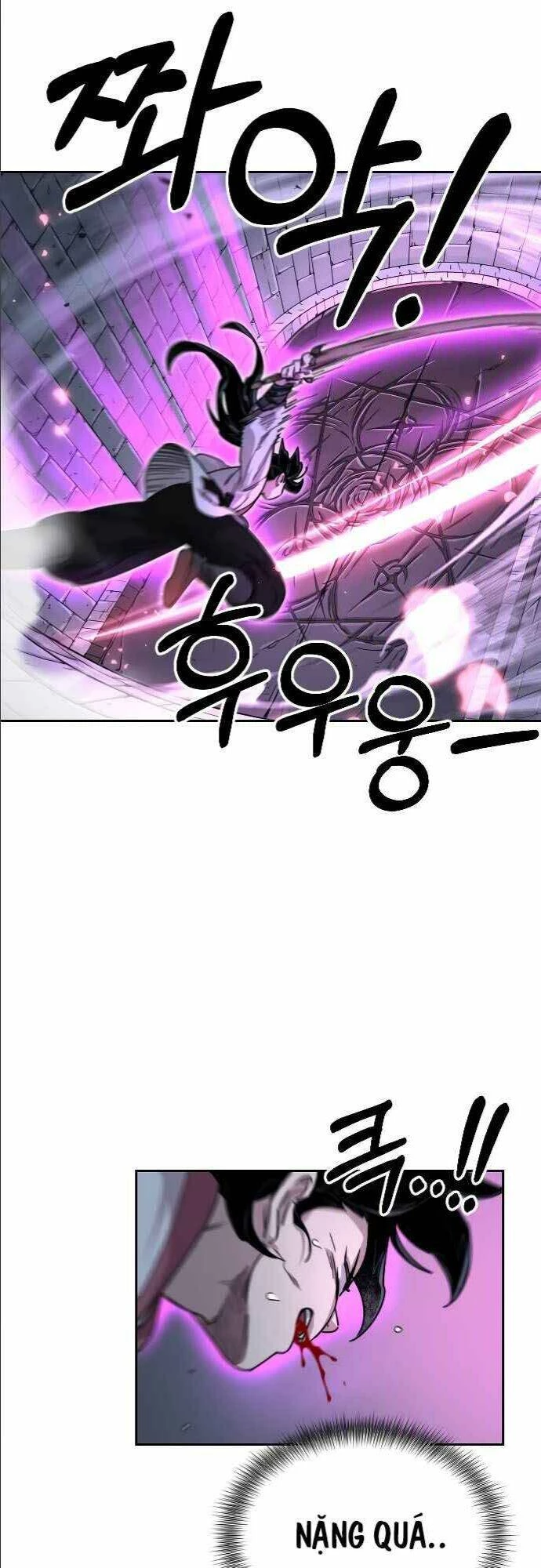 Hoa Sơn Tái Xuất Chapter 8 - Trang 3