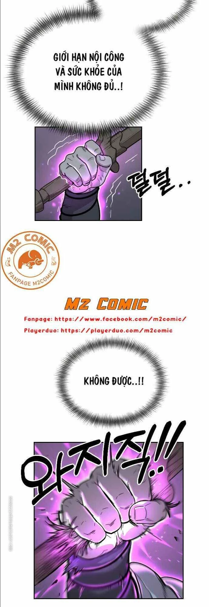 Hoa Sơn Tái Xuất Chapter 8 - Trang 3