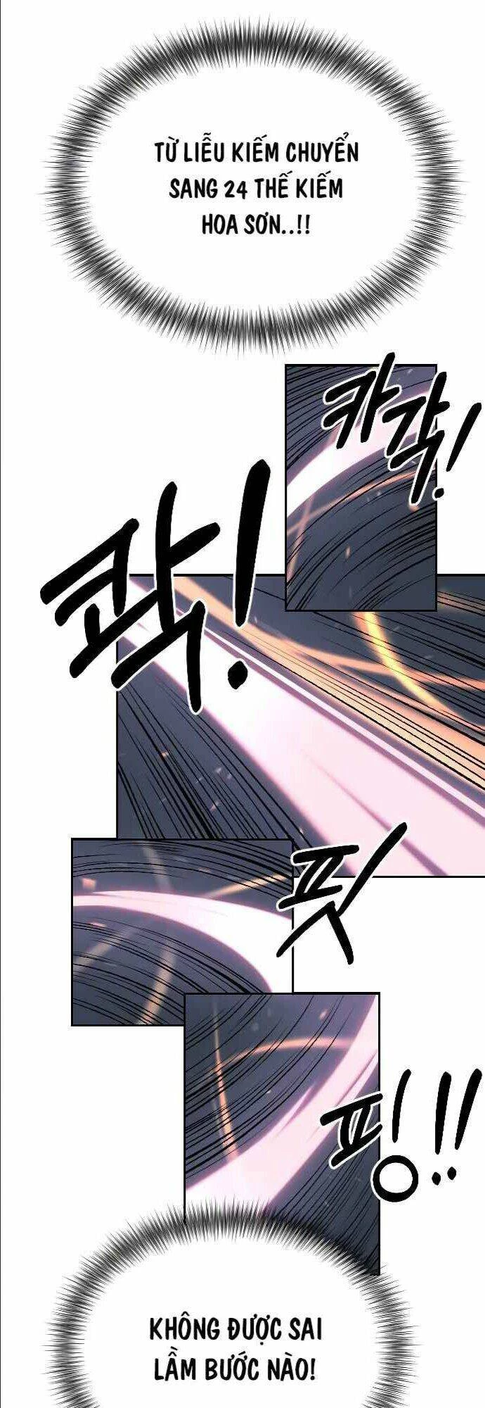 Hoa Sơn Tái Xuất Chapter 8 - Trang 3