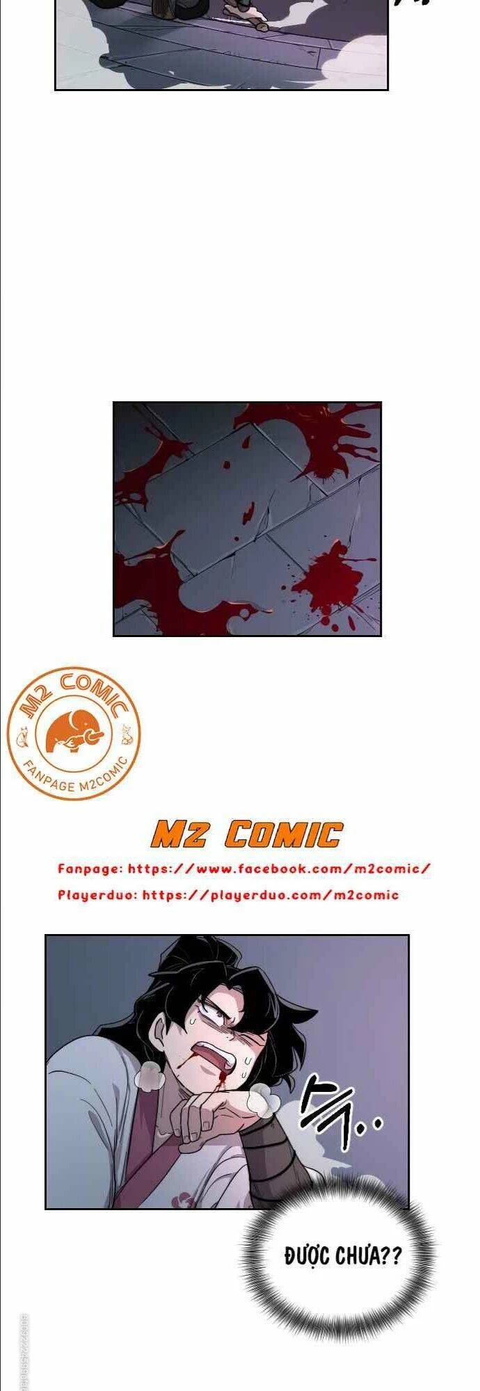 Hoa Sơn Tái Xuất Chapter 8 - Trang 3