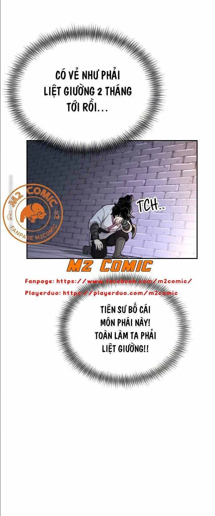 Hoa Sơn Tái Xuất Chapter 8 - Trang 3