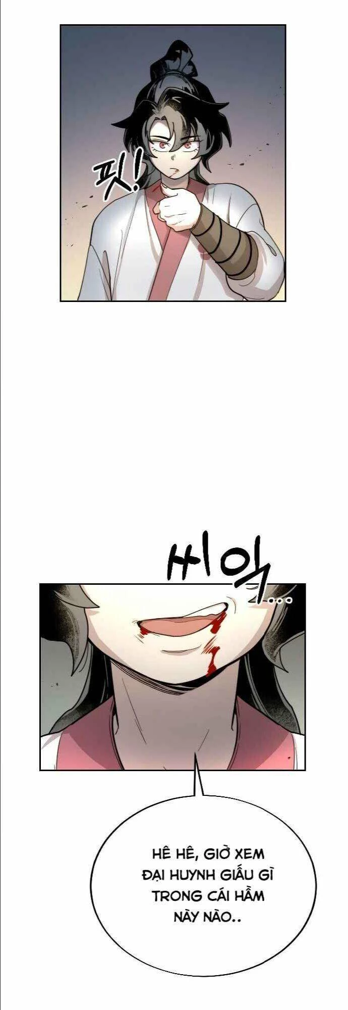 Hoa Sơn Tái Xuất Chapter 8 - Trang 3