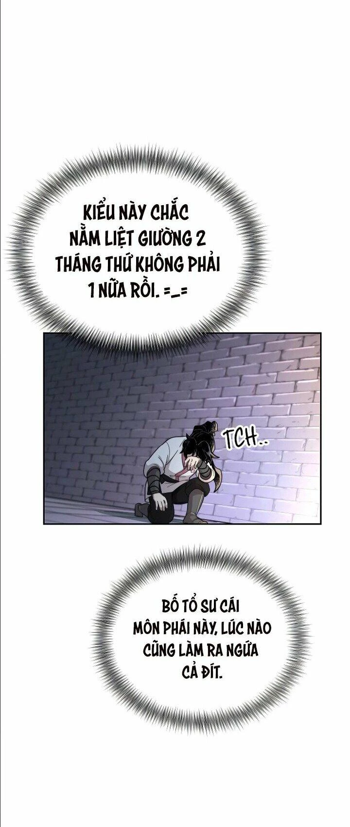 Hoa Sơn Tái Xuất Chapter 9 - Trang 3