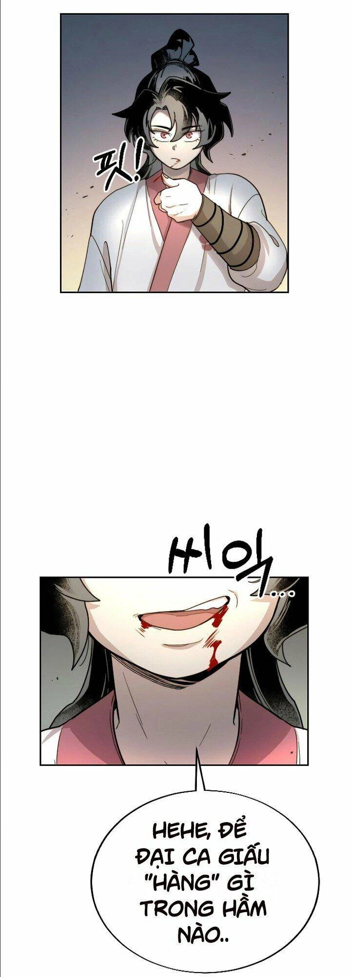 Hoa Sơn Tái Xuất Chapter 9 - Trang 3