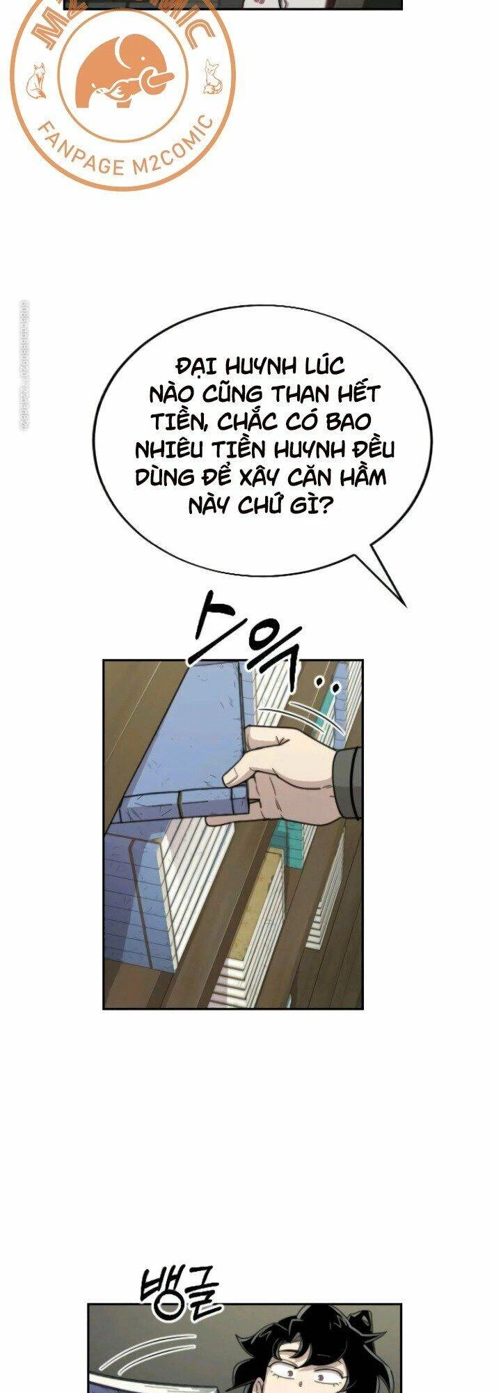 Hoa Sơn Tái Xuất Chapter 9 - Trang 3