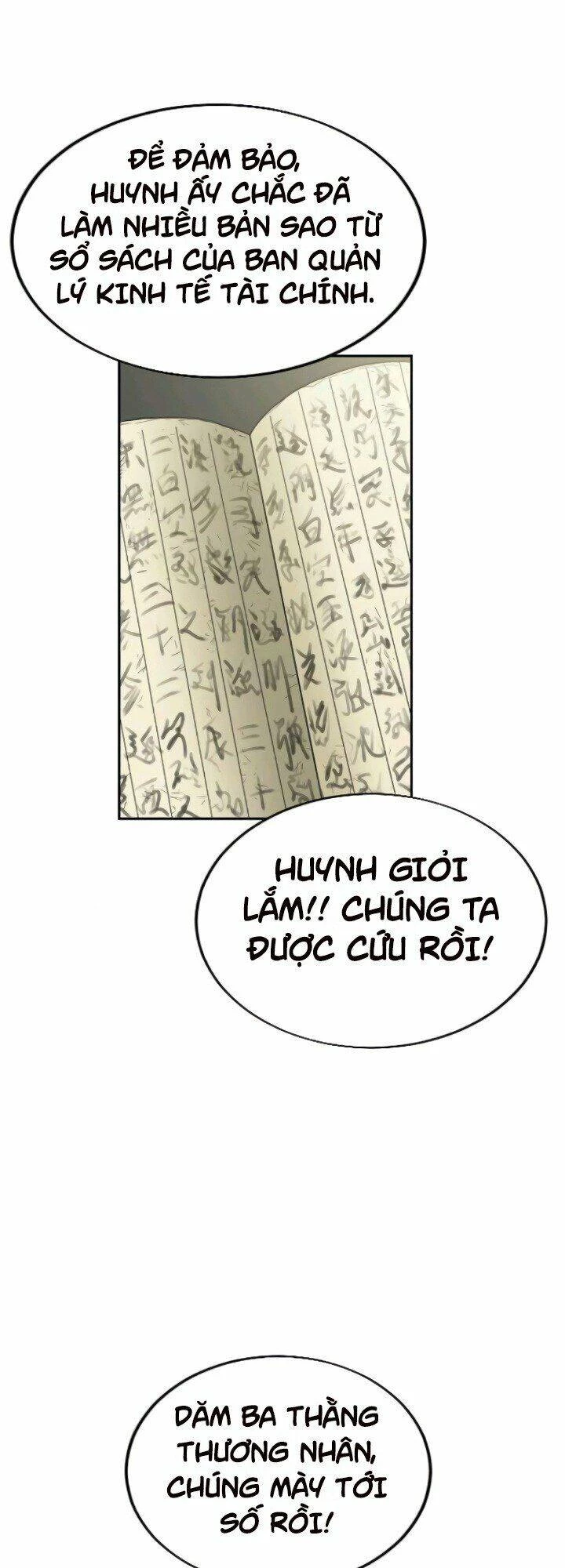 Hoa Sơn Tái Xuất Chapter 9 - Trang 3