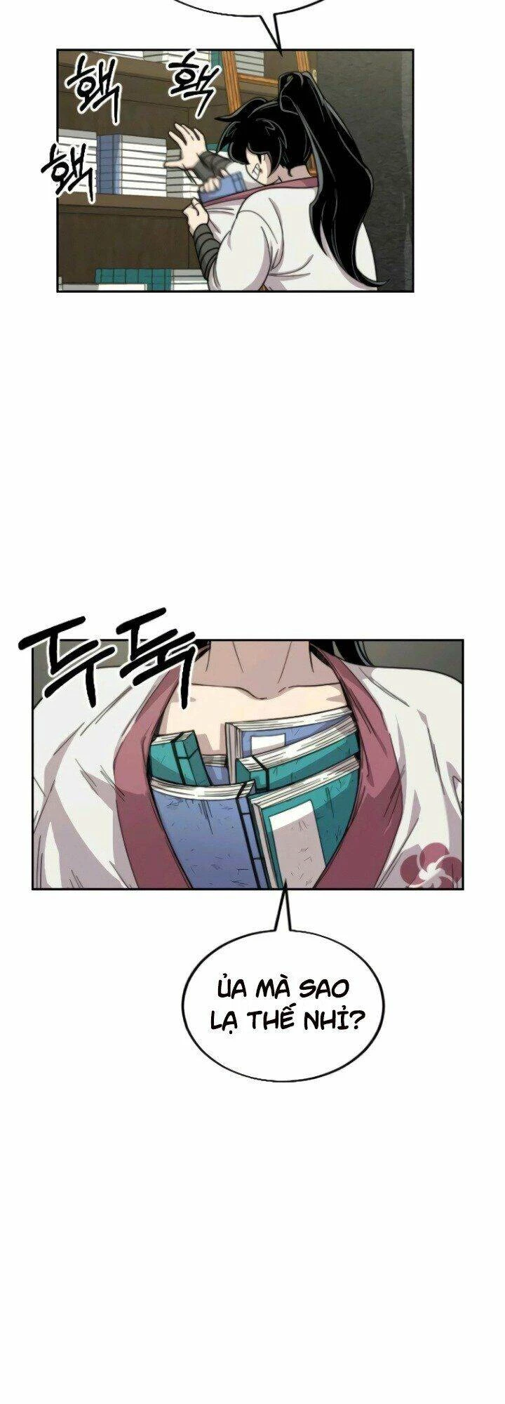 Hoa Sơn Tái Xuất Chapter 9 - Trang 3