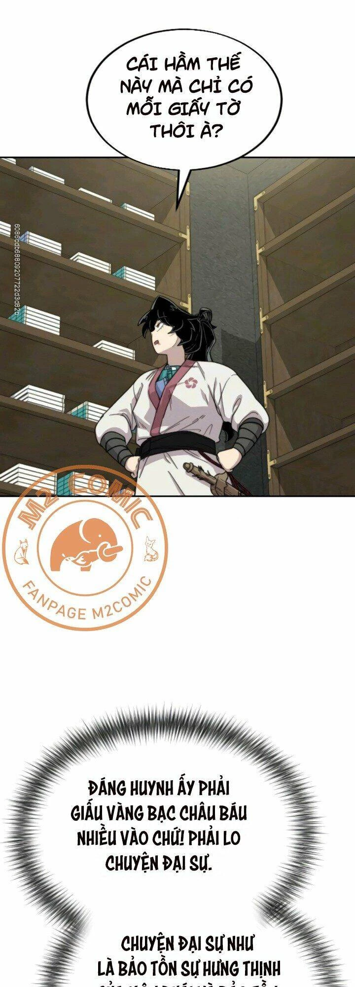 Hoa Sơn Tái Xuất Chapter 9 - Trang 3