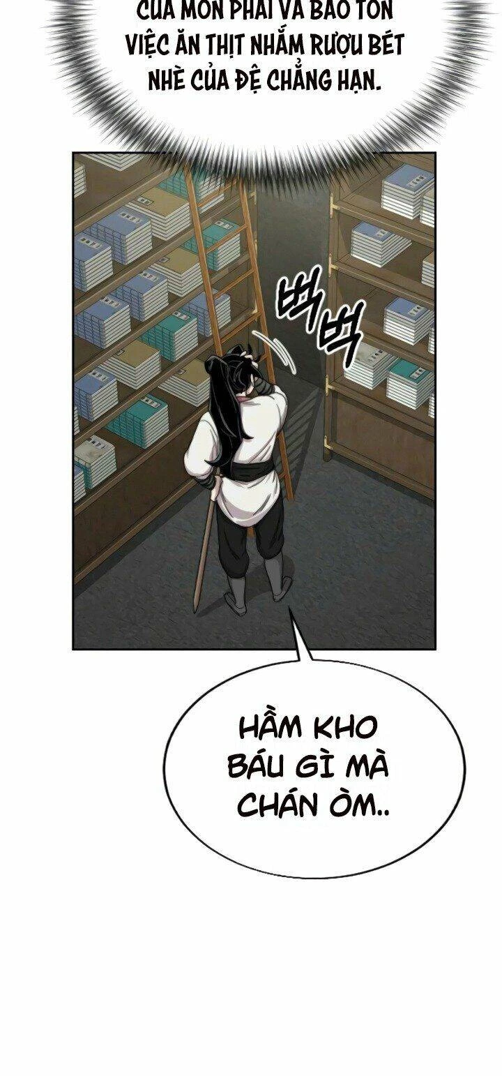Hoa Sơn Tái Xuất Chapter 9 - Trang 3