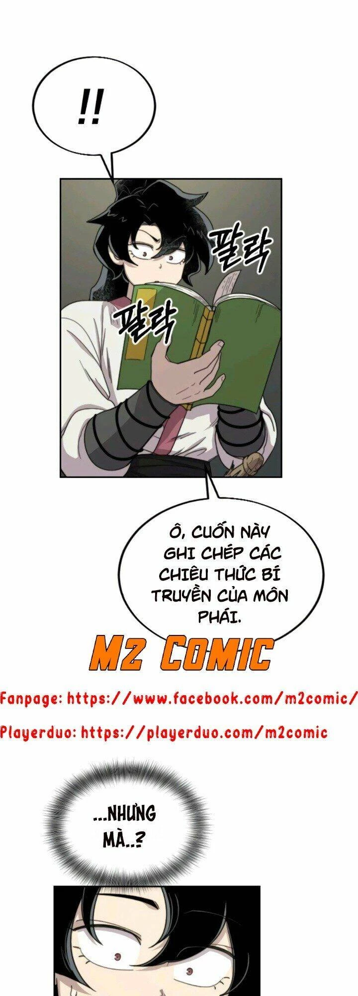 Hoa Sơn Tái Xuất Chapter 9 - Trang 3