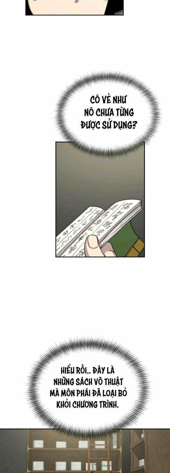 Hoa Sơn Tái Xuất Chapter 9 - Trang 3