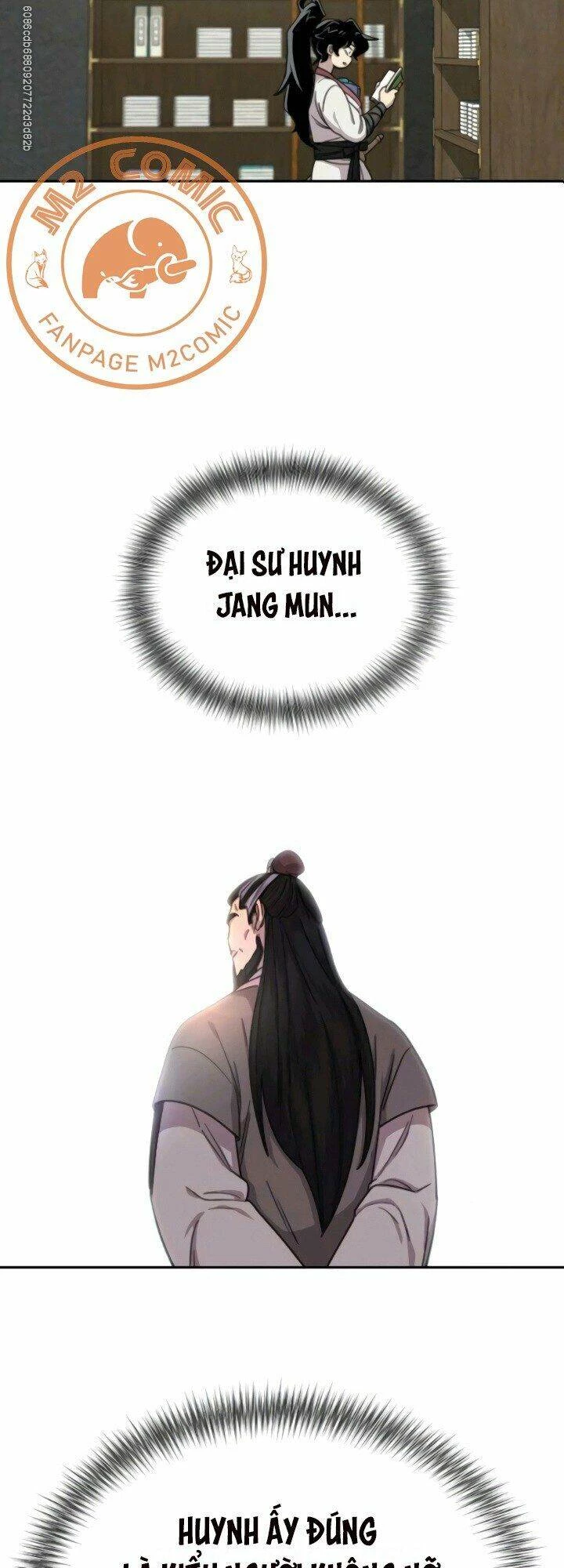 Hoa Sơn Tái Xuất Chapter 9 - Trang 3