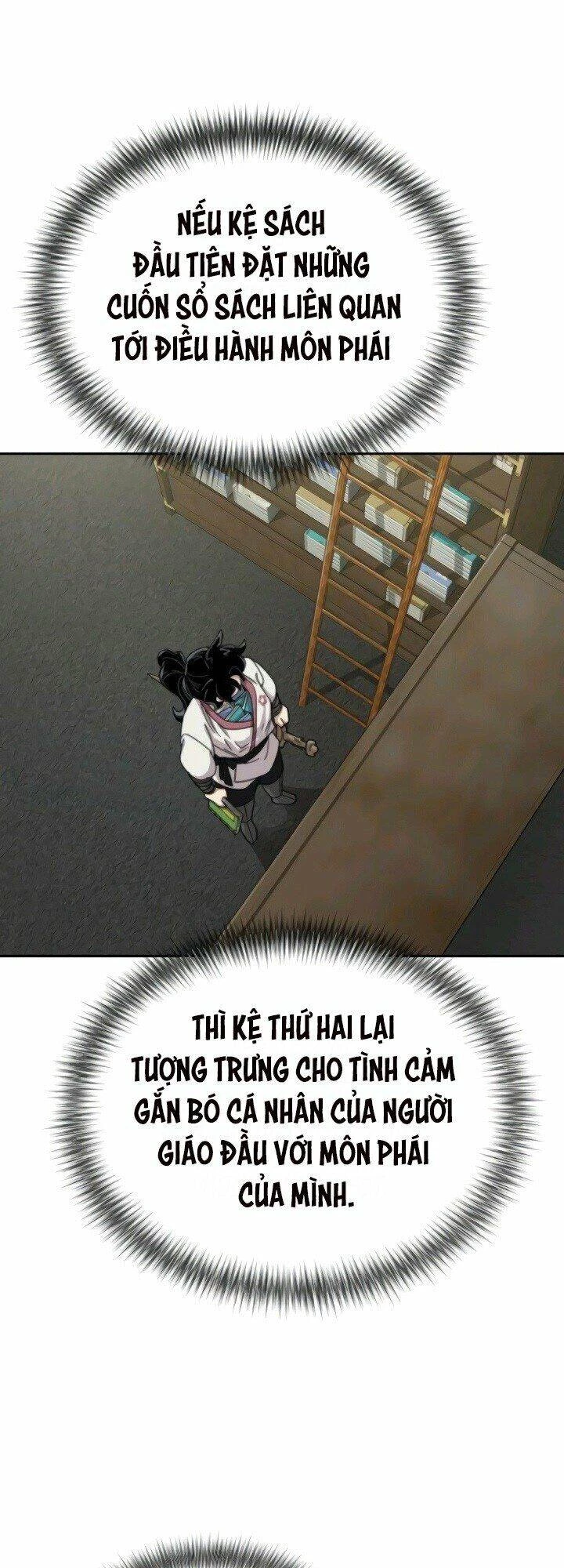 Hoa Sơn Tái Xuất Chapter 9 - Trang 3