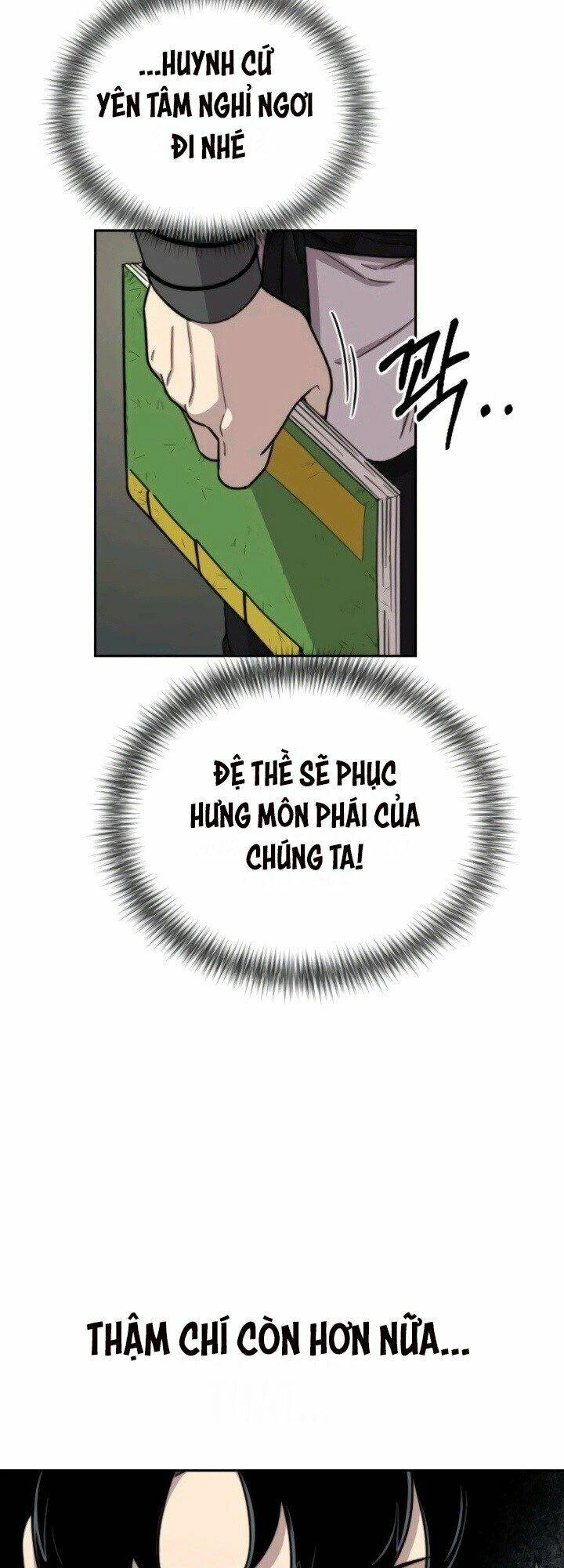 Hoa Sơn Tái Xuất Chapter 9 - Trang 3