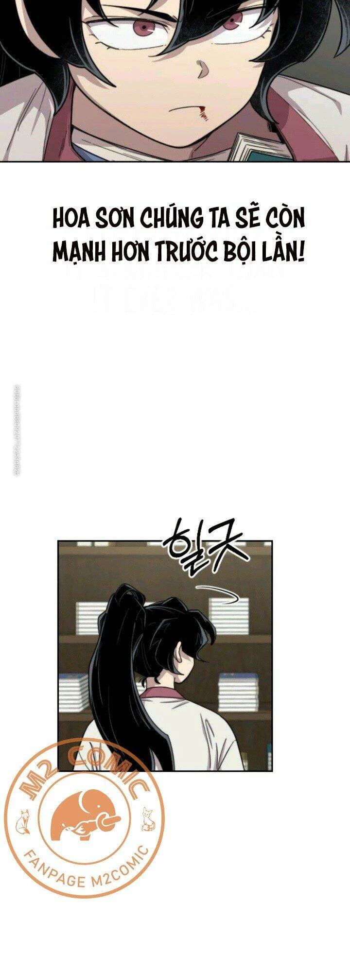 Hoa Sơn Tái Xuất Chapter 9 - Trang 3