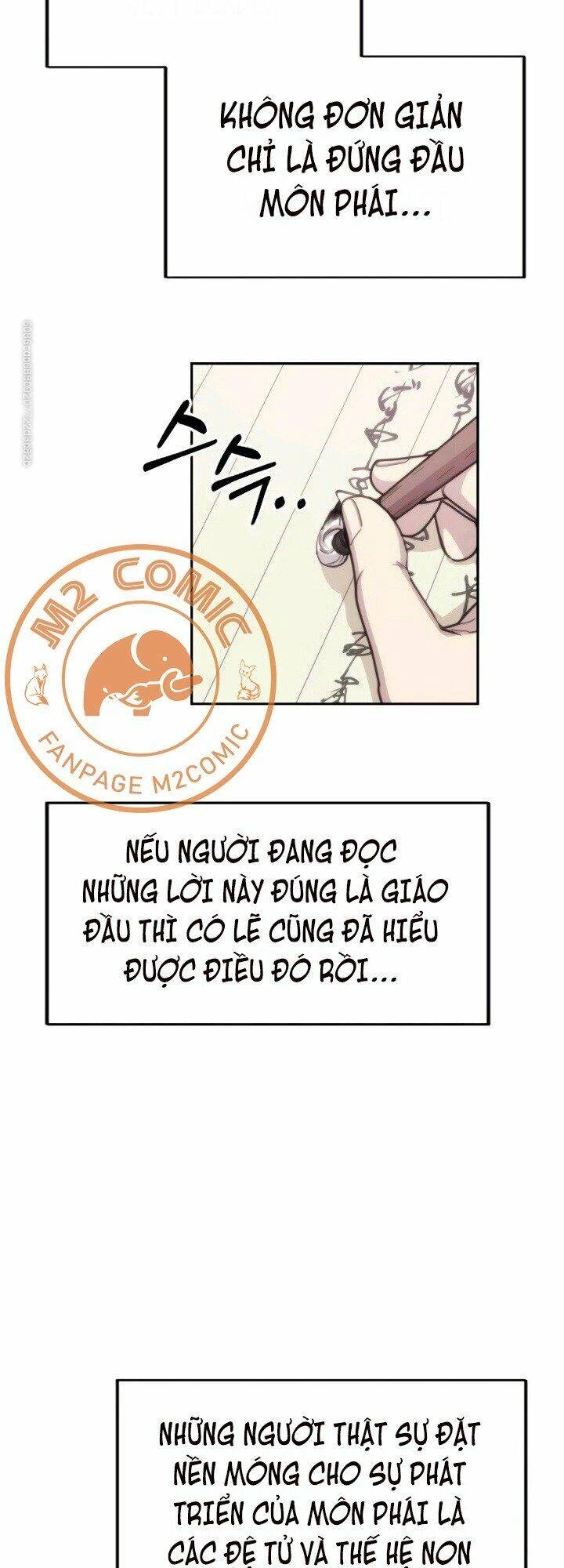 Hoa Sơn Tái Xuất Chapter 9 - Trang 3