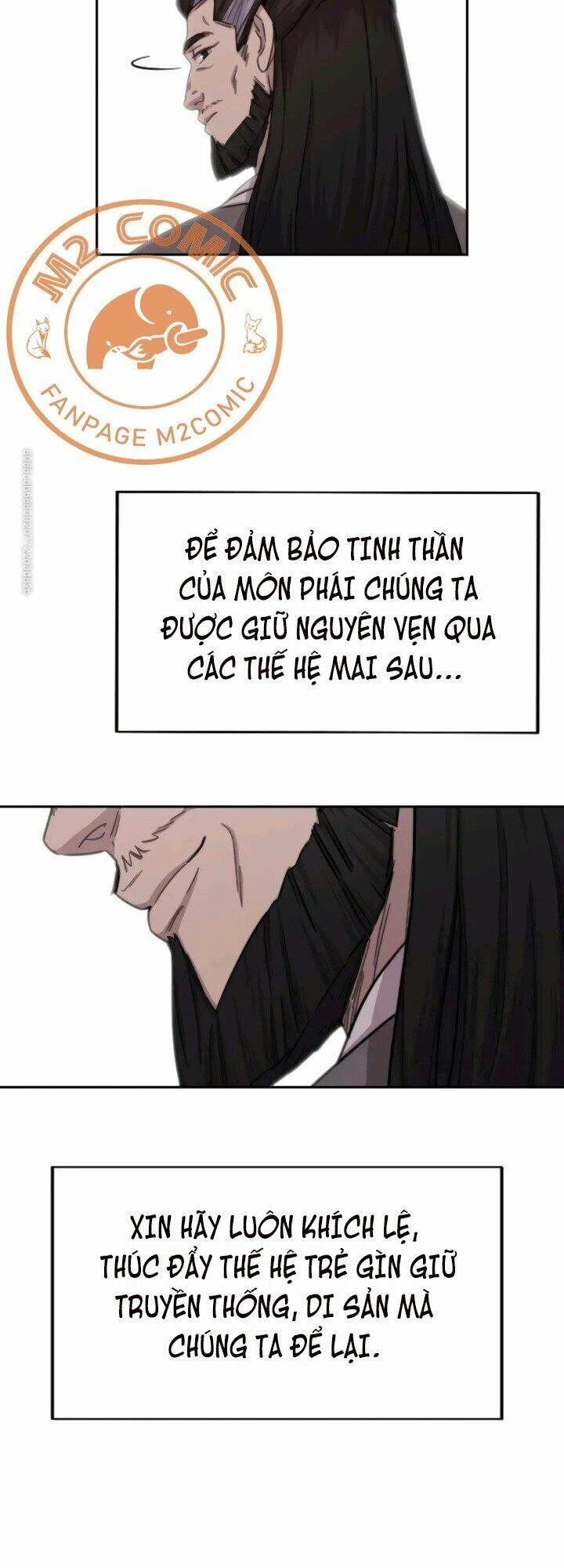 Hoa Sơn Tái Xuất Chapter 9 - Trang 3