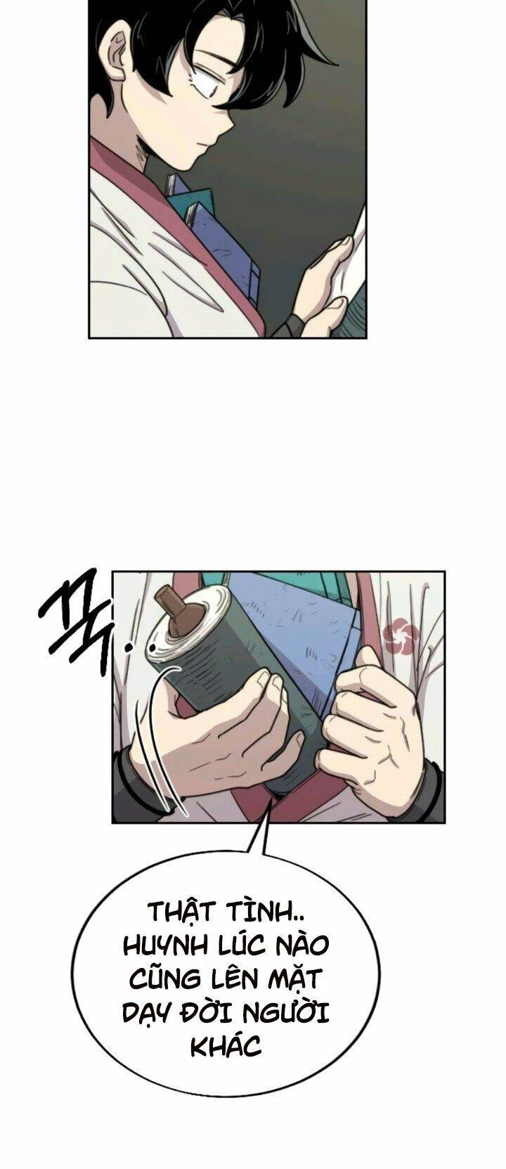 Hoa Sơn Tái Xuất Chapter 9 - Trang 3