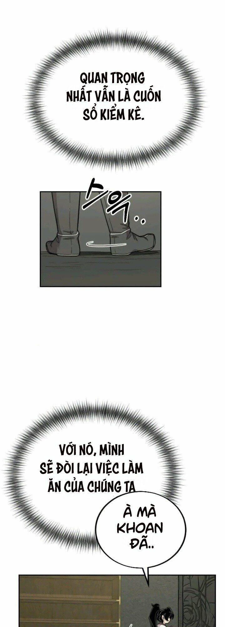 Hoa Sơn Tái Xuất Chapter 9 - Trang 3