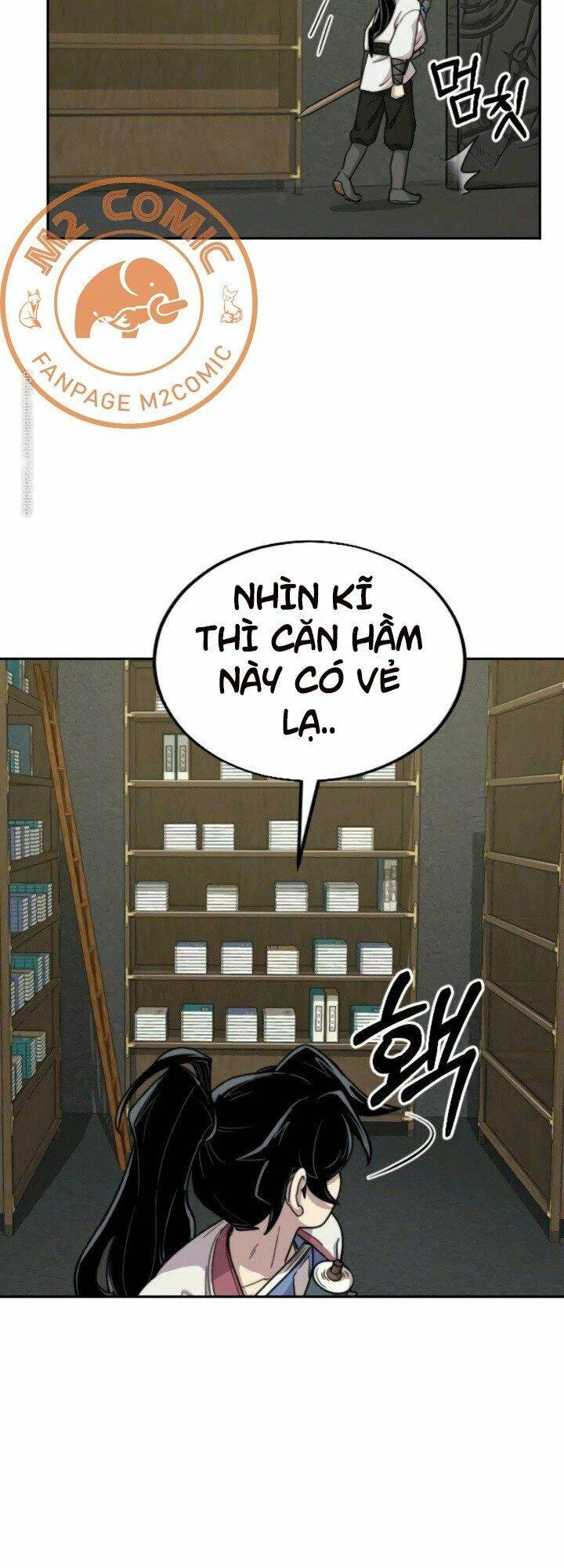 Hoa Sơn Tái Xuất Chapter 9 - Trang 3