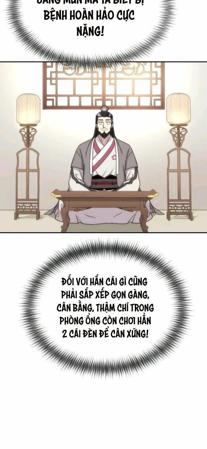 Hoa Sơn Tái Xuất Chapter 9 - Trang 3